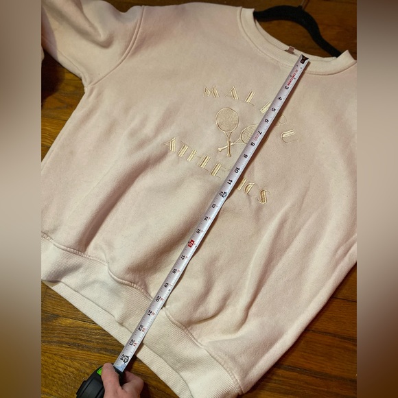 Malibu athletics sweatshirt - Picture 10 of 10